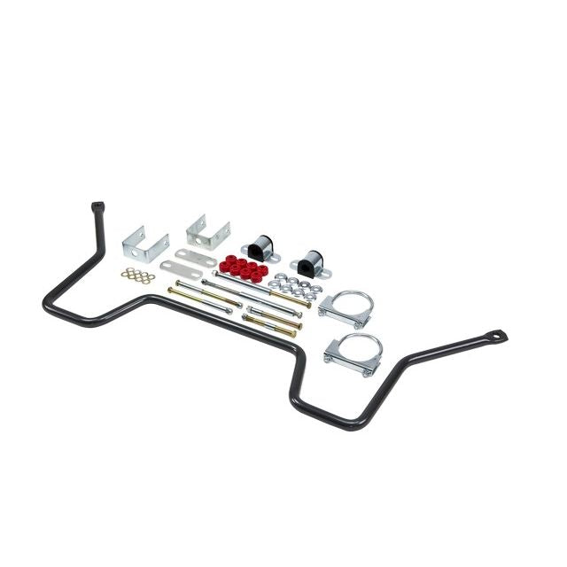 BELLTECH 5528 REAR SWAYBAR 7/8 in. / 22mm Rear Anti-Sway Bar w/ Hardware 1985-2002 Chevrolet Astro/Safari (2wd) 7/8 in. Rear Swaybar