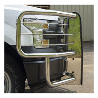 Prowler Max Polished Stainless Grille Guard Select Ford F-150