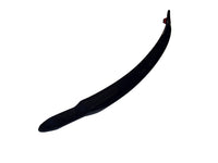 Auto Ventshade 25083 Bugflector II Dark Smoke Hood Shield for 2011-2014 GMC Sierra 2500HD & 3500HD