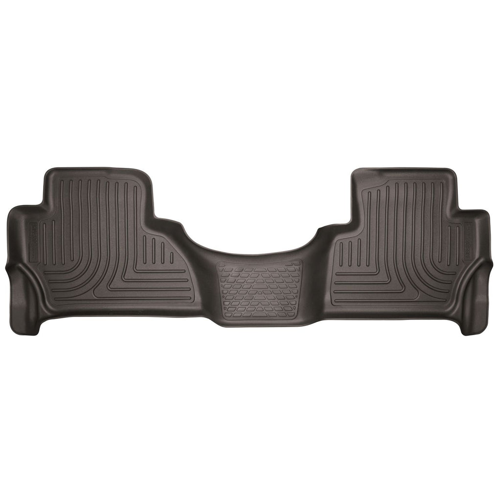 Husky Liners 53180 | Husky Liners 2nd Seat Floor Liner, Fits 15-18 ESCALADE ALL ESCALADE MODELS COCOA SECOND ROW 2ND SEAT FLOOR LINER