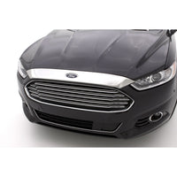 Auto Ventshade (AVS) 620043 Aeroskin Flush Mount Chrome Hood Protector for 2013-2016 Ford Fusion