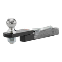 Towing Starter Kit with 2" Ball (1-1/4" Shank 3500 lbs 3/4" Rise)