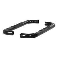 3" Round Polished Stainless Side Bars Select Blazer FS Tahoe Yukon C K