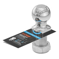 Replacement 1-7/8" Pintle Ball (6000 lbs. 1-1/4" Shank)