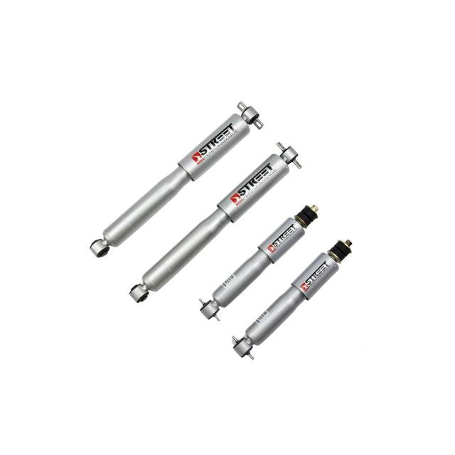BELLTECH 9514 SHOCK ABSORBER SET  STREET PERFORMANCE
