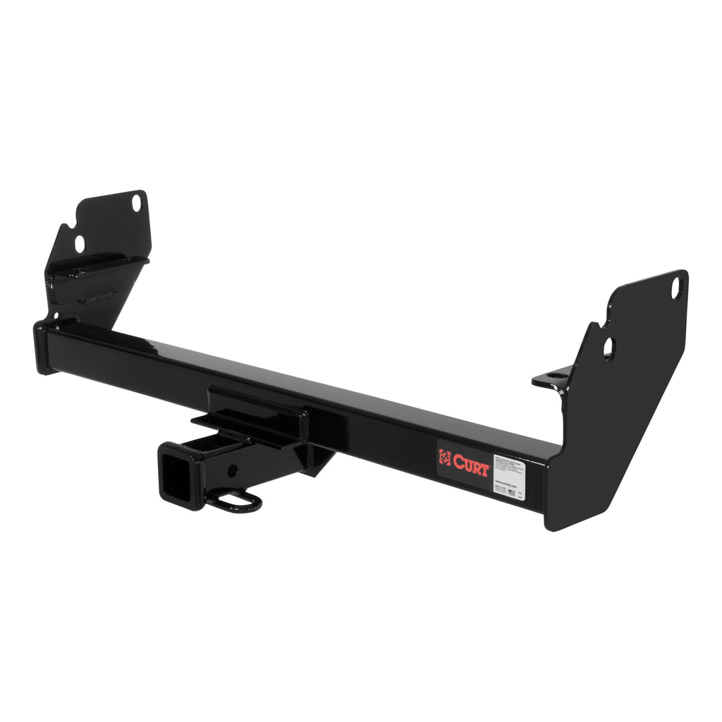 Class 3 Trailer Hitch 2" Receiver Select Toyota Tacoma
