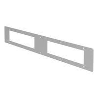 Pro Series 30-Inch Brushed Stainless Light Bar Cover Plate