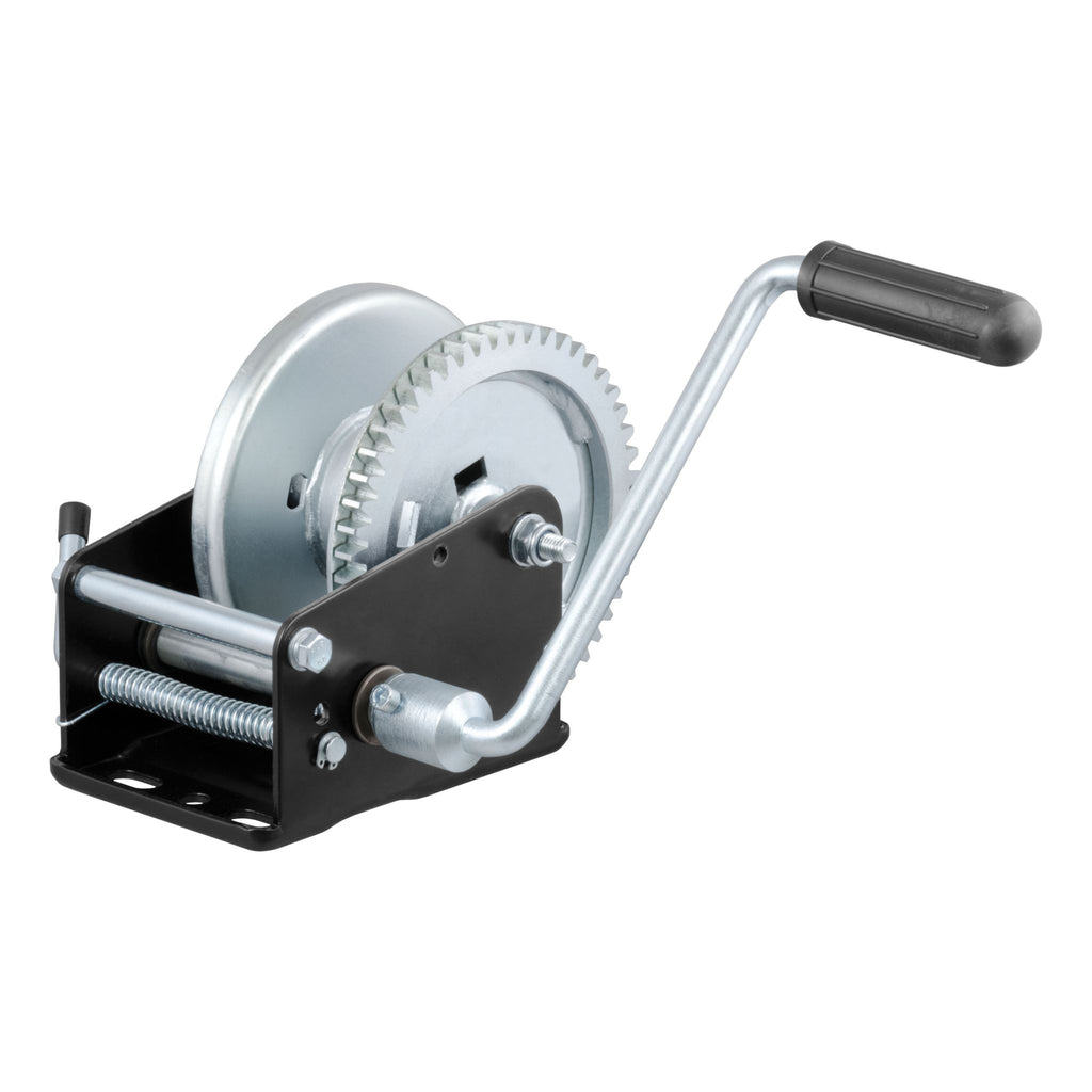 Hand Crank Winch (1900 lbs 8" Handle)