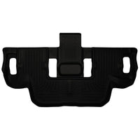 Husky Liners 19341 | Husky Liners 3rd Seat Floor Liner, Fits 09-C FORD FLEX 3RD SEAT FLOOR LINER BLACK