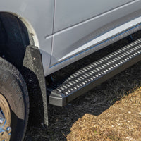Grip Step 7" x 114" Aluminum W2W Running Boards Select Silverado Sierra HD