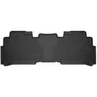 Husky Liners 19901 | Husky Liners 2nd Seat Floor Liner, Fits 18-C ODYSSEY 2ND SEAT FLOOR LINER WEATHERBEATER SERIES