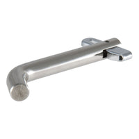 1/2" Swivel Hitch Pin (1-1/4" Receiver Stainless Packaged)