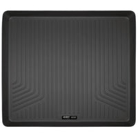 Husky Liners 25731 | Husky Liners Cargo Liner, Fits 10-C 4RUNNER W/SLIDING REAR CARGO DECK WEATHERBEATER REAR CARGO LINER BLACK