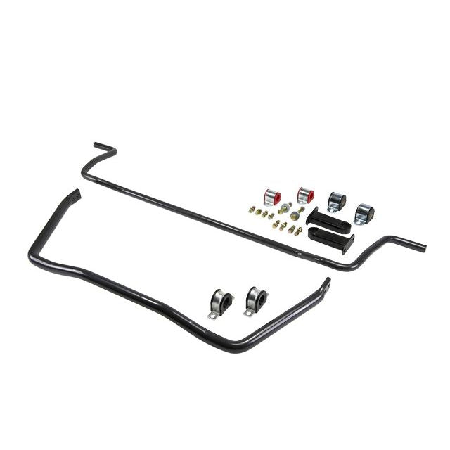 BELLTECH 9962 ANTI-SWAYBAR SETS Front and Rear Sway Bar Set w/ Hardware 2005-2014 Ford Mustang
