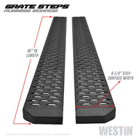 Grate Steps Running Boards