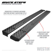 Grate Steps Running Boards