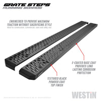 Grate Steps Running Boards