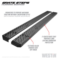 Grate Steps Running Boards