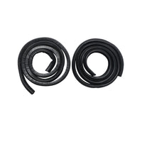 Molded Running Board Gap Strip Kit