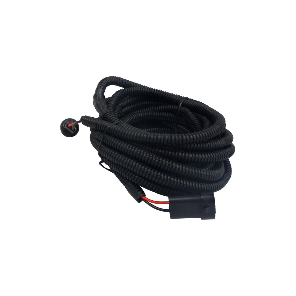 Molded Running Board Wiring Harness Kit