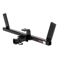 Class 1 Trailer Hitch 1-1/4" Receiver Select Mitsubishi Lancer