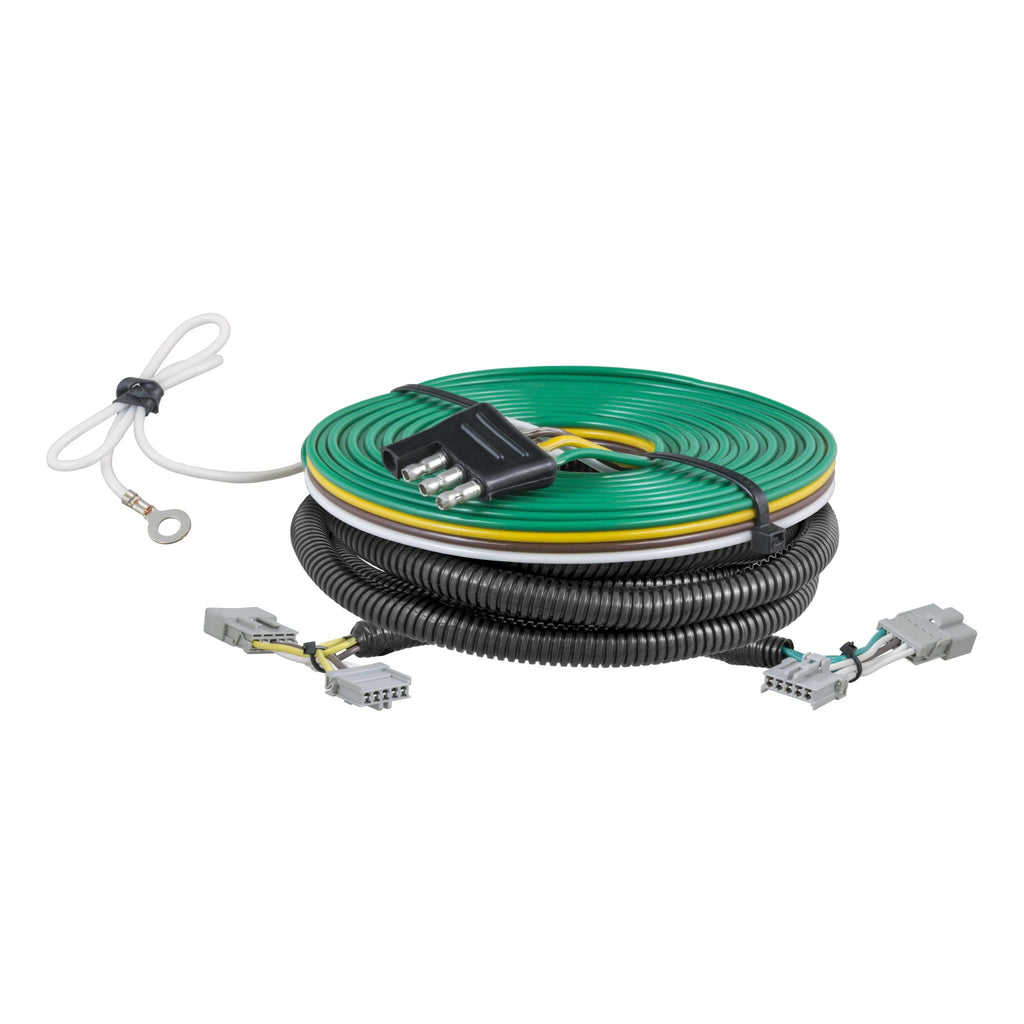 Custom Towed-Vehicle RV Wiring Harness Select Honda Element