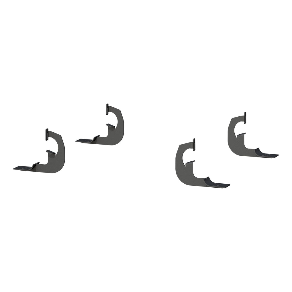 Mounting Brackets for 6" Oval Side Bars