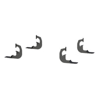 Mounting Brackets for 6" Oval Side Bars