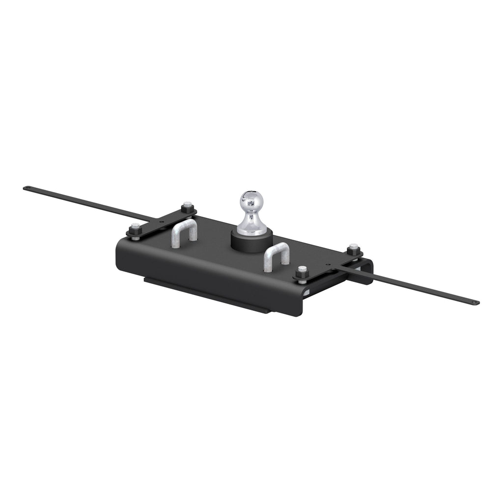 OEM-Style Gooseneck Hitch Select Ram 2500