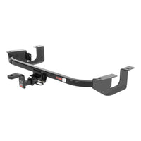 Class 1 Trailer Hitch 1-1/4" Ball Mount Select Ford Fiesta