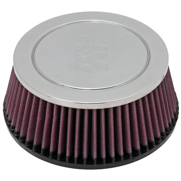 K&N RC-9500 Universal Clamp-On Air Filter