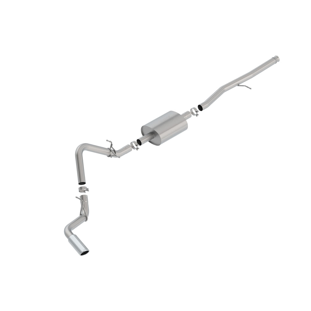 Borla 140794 | Borla Cat-Back Exhaust System - S-Type