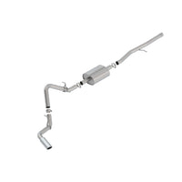 Borla 140794 | Borla Cat-Back Exhaust System - S-Type