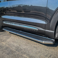 Stylized Running Boards