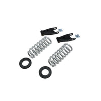 BELLTECH 933 LOWERING KITS  Front And Rear Complete Kit W/O Shocks 2004-2008 Ford F150 ((All Cabs) 4WD) 2 in. or 3 in. F/2 in. or 4 in. R drop W/O Shocks