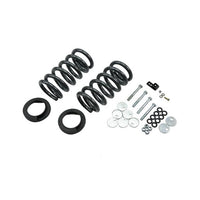 BELLTECH 941 LOWERING KITS  Front And Rear Complete Kit W/O Shocks 1997-2002 Ford Expedition/Navigator (2WD w/ Factory Rear Air springs) 2 in. or 3 in. F/2 in. or 3 in. R drop W/O Shocks