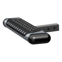 O-Mega II 6" x 26" Silver Aluminum Receiver Hitch Step (Fits 2" Tube)