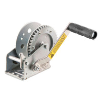 Hand Crank Winch (1400 lbs 7" Handle)
