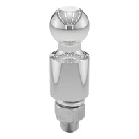 1-7/8" Trailer Ball (1" x 2-1/8" Shank 2" Rise 3500 lbs. Chrome)