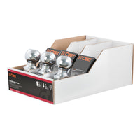 Loaded Ball Mounts with 1-7/8" Balls (2" Shank 3500 lbs. 2" Drop 3-Pack)