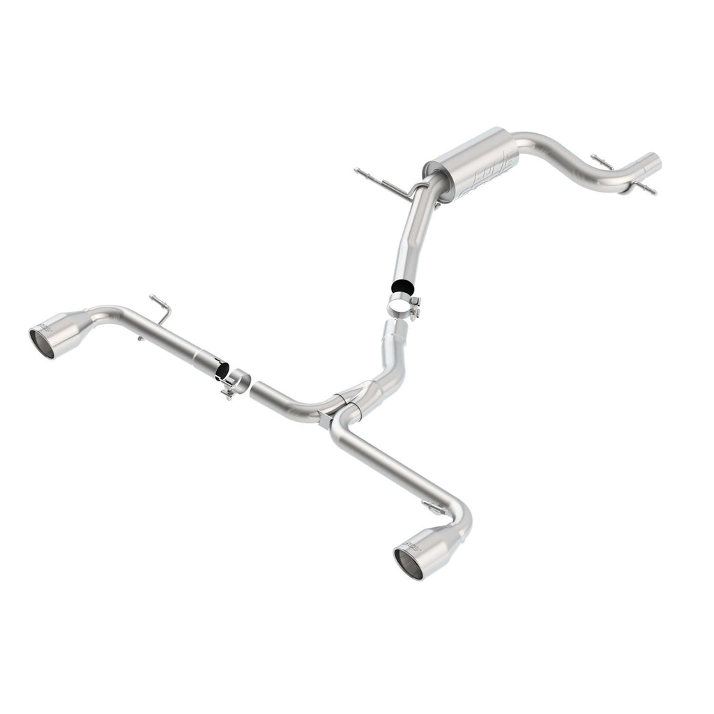 Borla 140347 | Borla Cat-Back Exhaust System - S-Type