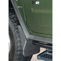 Husky Liners 56361 | Husky Liners Front Mud Guards, Fits 03-09 H2 AND 05 H2 SUT FRONT MUD GUARDS