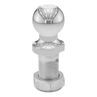 Replacement 1-7/8" Pintle Ball (6000 lbs. 1-1/4" Shank)