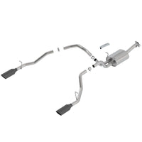 Borla 140753BC | Borla Cat-Back Exhaust System - ATAK