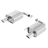 Borla 11939 | Borla Axle-Back Exhaust System - ATAK