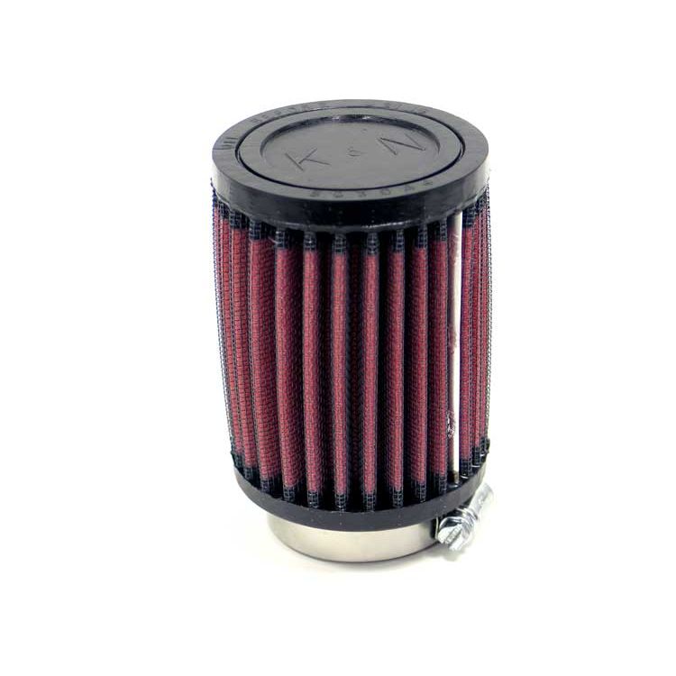 K&N RU-0400 Universal Clamp-On Air Filter