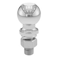 2-5/16" Trailer Ball (1" x 2-1/4" Shank 10000 lbs. Chrome)
