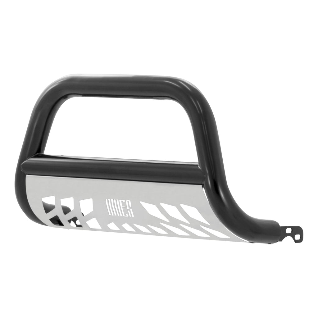 3" Black Steel Bull Bar Select Honda Pilot Ridgeline