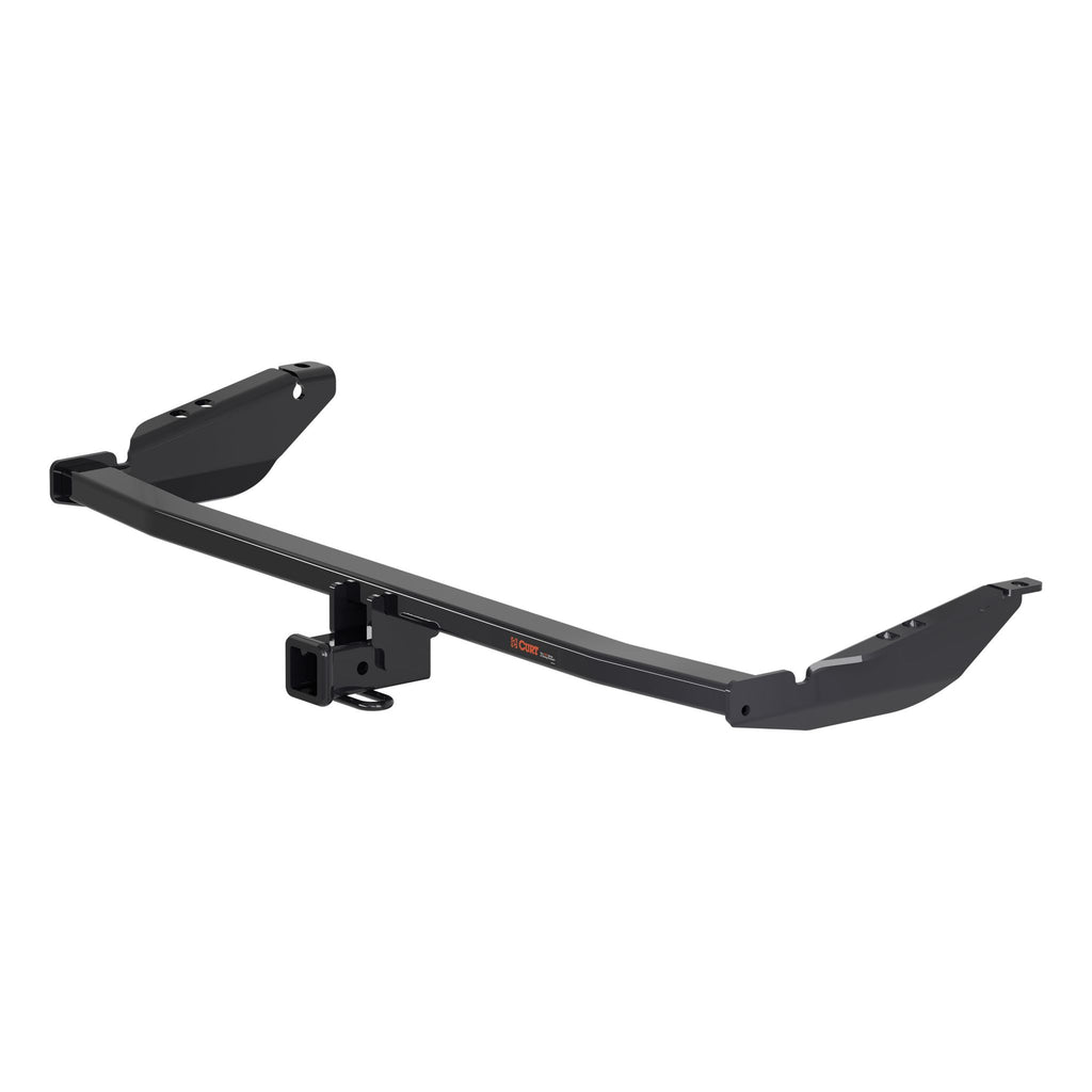 Class 3 Trailer Hitch 2" Receiver Select Toyota Sienna (Concealed Main Body)