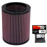 K&N E-4710 Replacement Industrial Air Filter